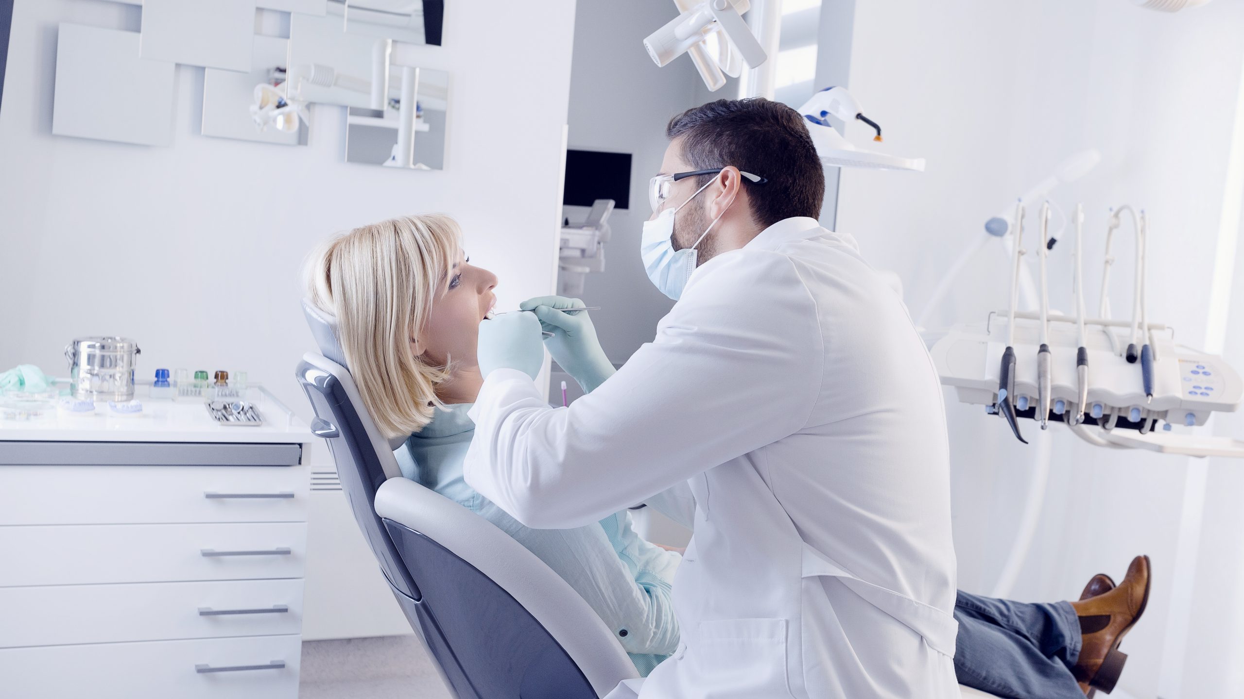 Dentist in Des Allemands, LA