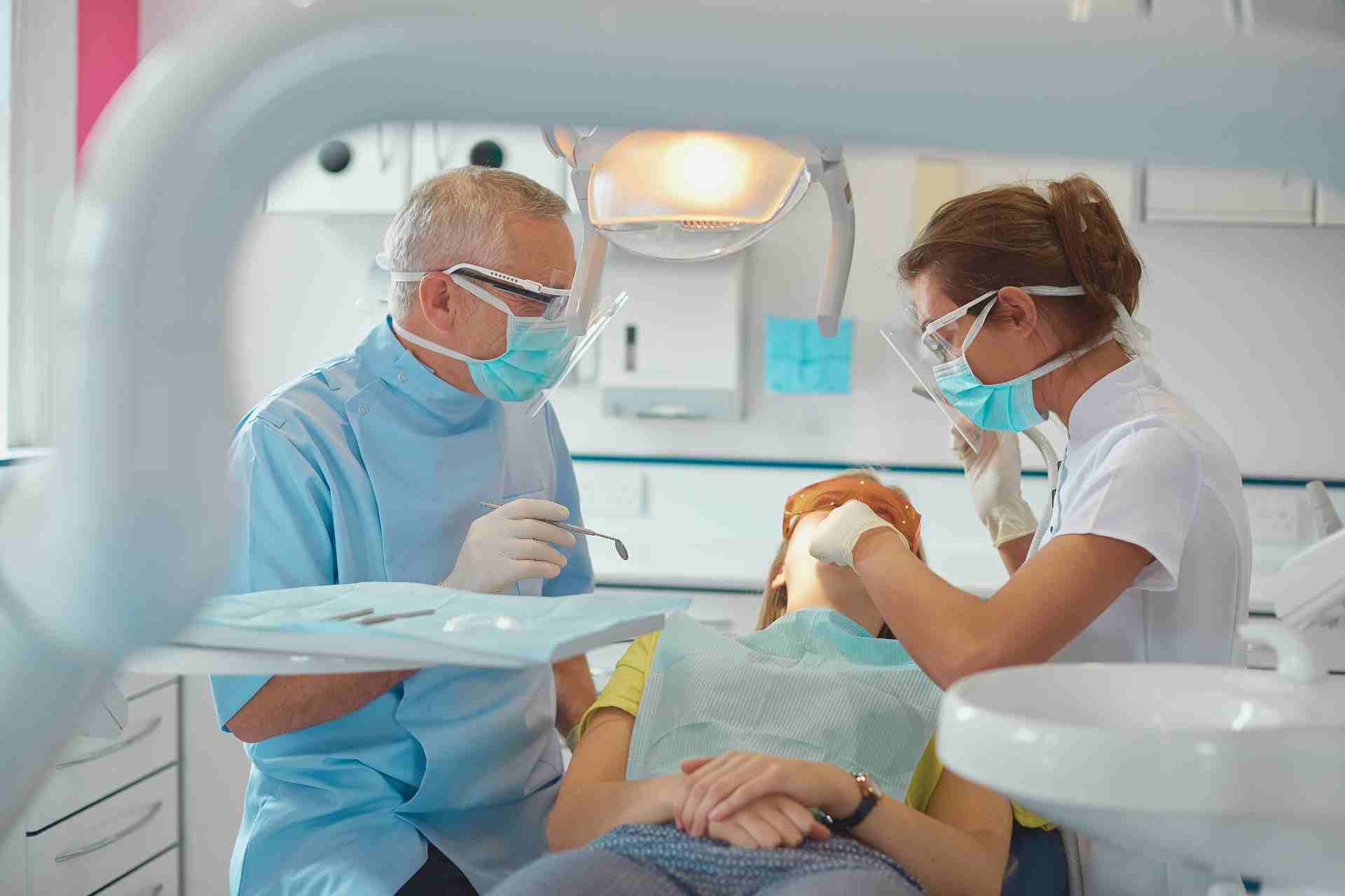 Dentist in Des Allemands, LA